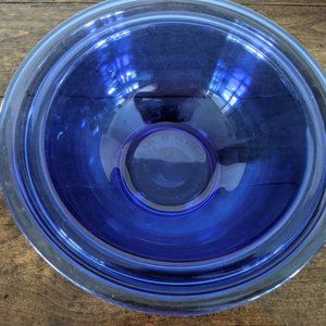 PYREX  VINTAGE BOWL SET FOR MIXING, SERVING, STORAGE LIKE NEW